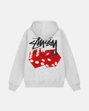 Stüssy Diced Out Hoodie Herren Schwarz | WKGVN-8049