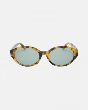 Stüssy Penn Sonnenbrille Herren Navy | EXDZF-9324