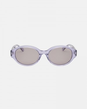 Stüssy Penn Sonnenbrille Herren Schwarz | DCZIN-1906