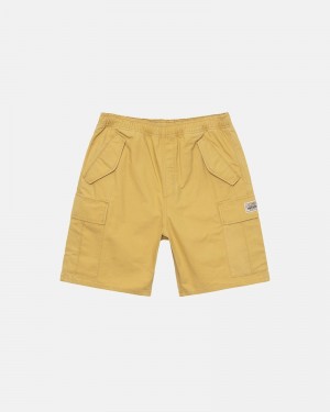 Stüssy Ripstop Cargo Kurze Hose Herren Blau | MDQVU-3549