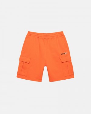 Stüssy Sport Cargo Cargohosen Herren Orange | TPBNQ-3149