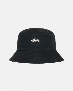 Stüssy Stock Eimer Hüte Herren Lila | RDKCY-1540