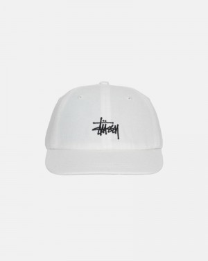 Stüssy Stock Low Pro Kappen Herren Navy | EJMPK-3854