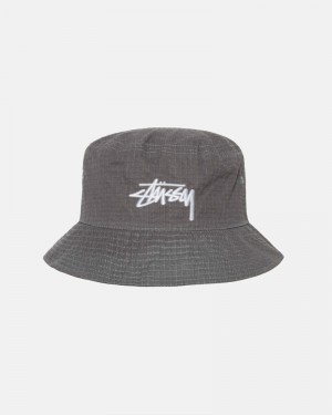 Stüssy Thermochromatic Eimer Hüte Herren Grau | XJWVS-8465