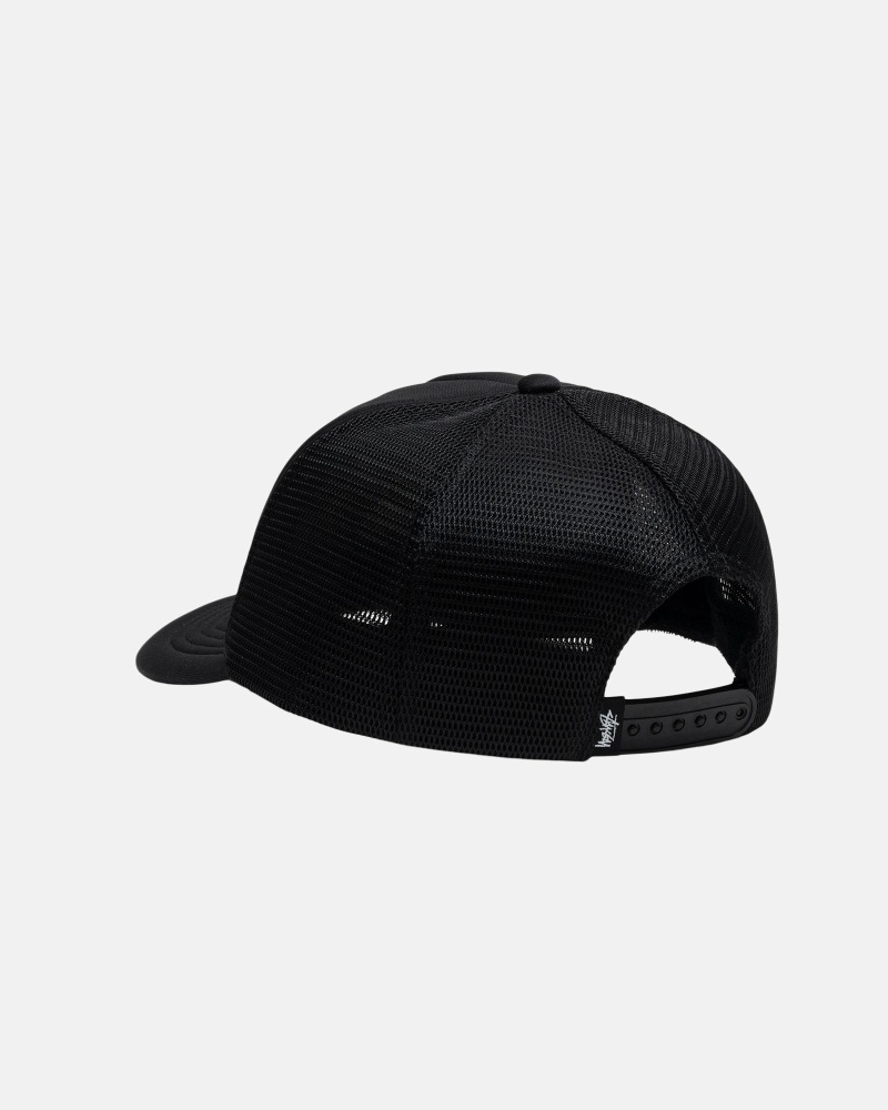 Stüssy 8 Ball Trucker Kappen Herren Braun | AGQCU-7426