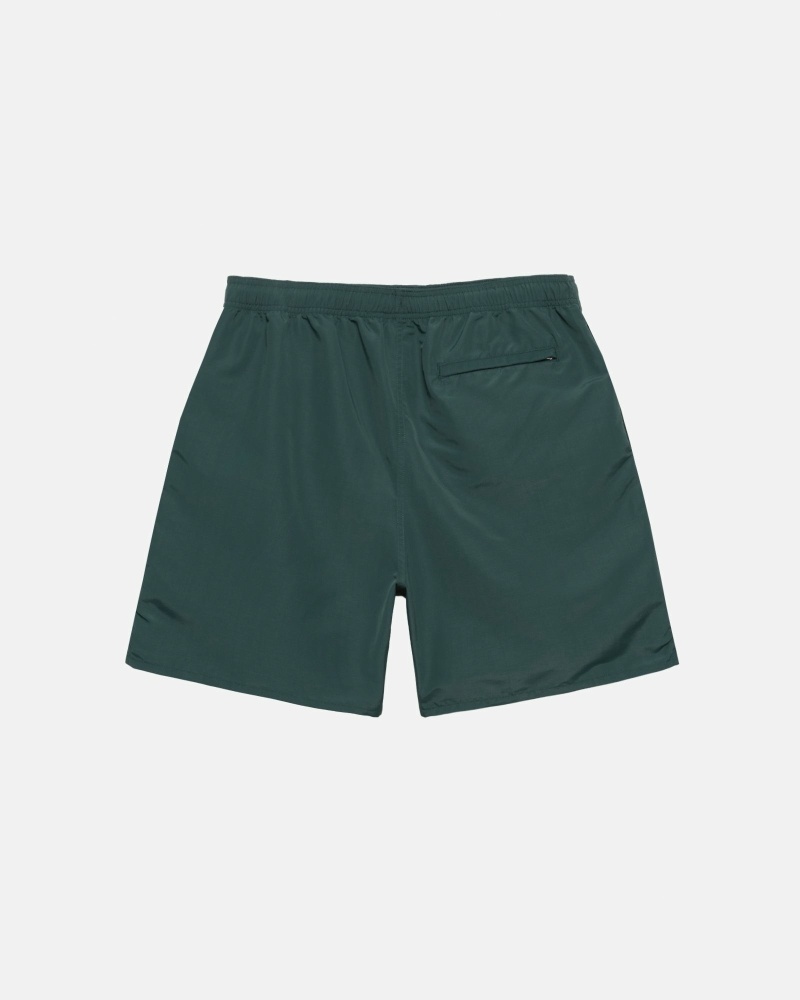 Stüssy Big Basic Kurze Hose Herren Kaffee | SIJDR-7426