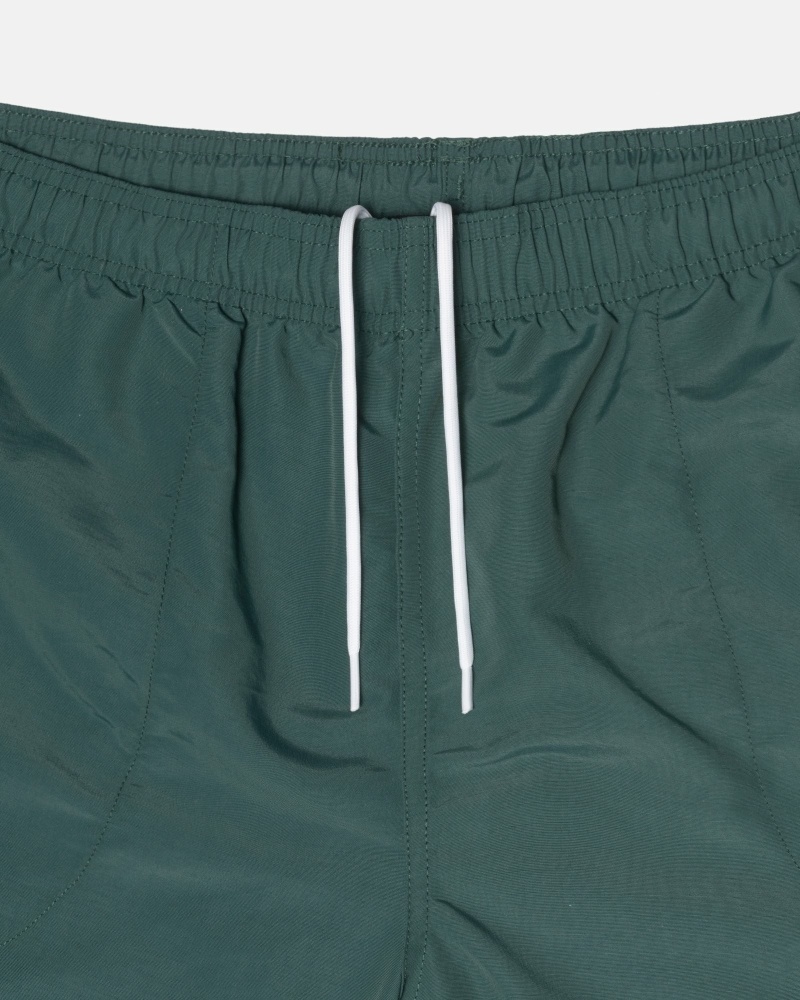 Stüssy Big Basic Kurze Hose Herren Kaffee | SIJDR-7426