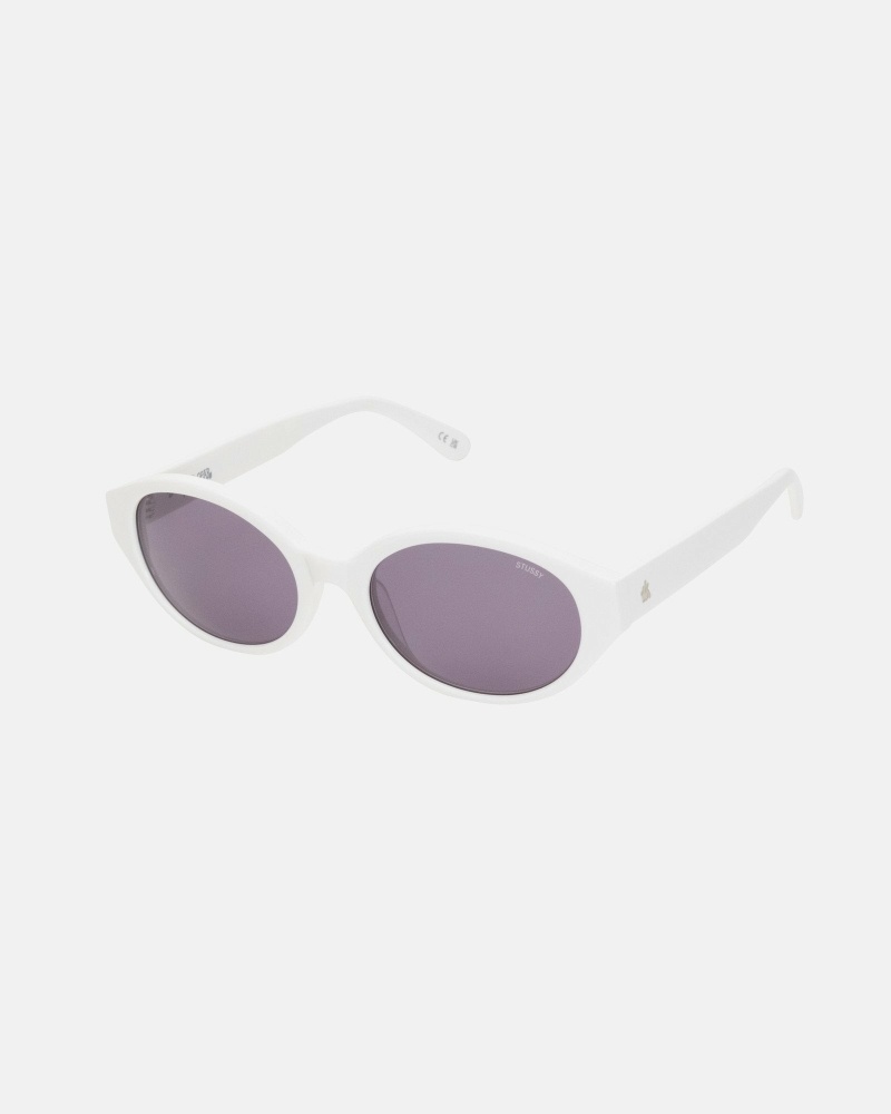 Stüssy Penn Sonnenbrille Herren Beige | VCOTS-1854 