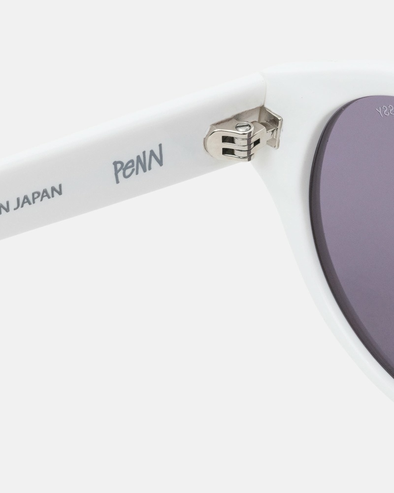 Stüssy Penn Sonnenbrille Herren Beige | VCOTS-1854 