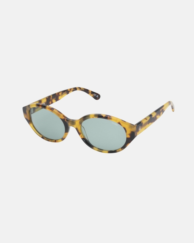 Stüssy Penn Sonnenbrille Herren Navy | EXDZF-9324