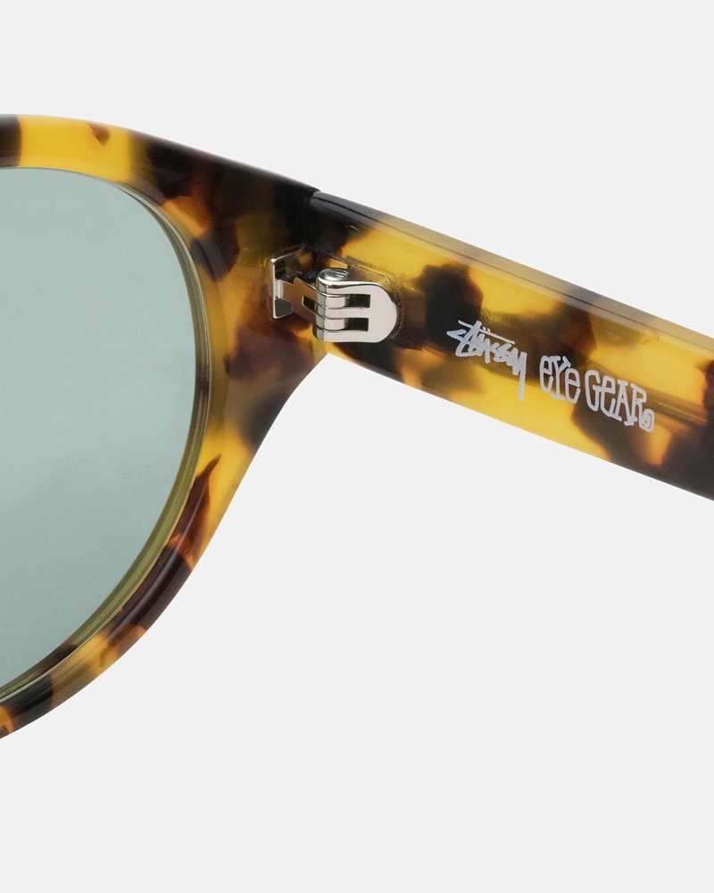 Stüssy Penn Sonnenbrille Herren Navy | EXDZF-9324