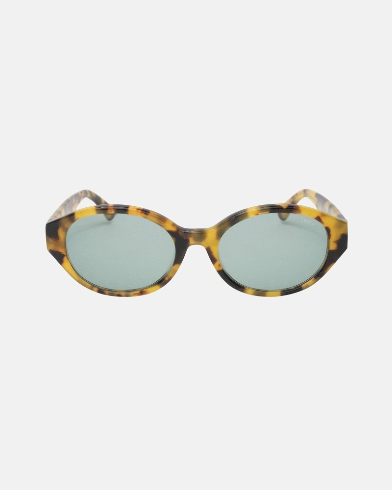 Stüssy Penn Sonnenbrille Herren Navy | EXDZF-9324