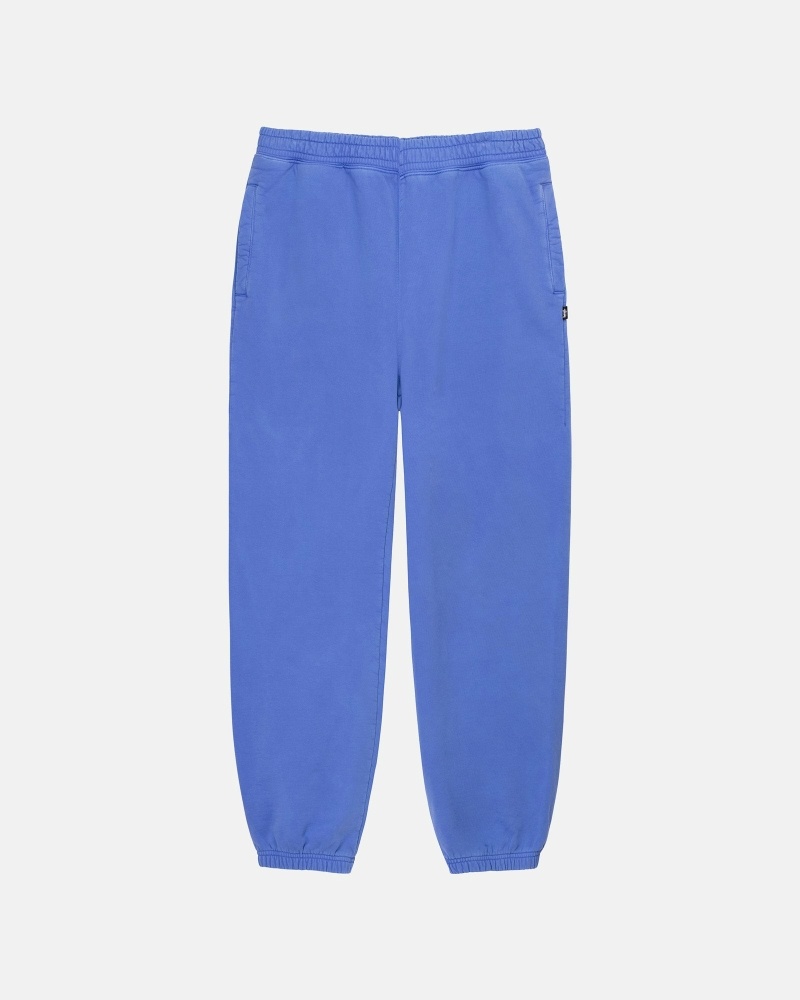 Stüssy Pigment Dyed Fleecehosen Herren Weiß | YEWIP-2307