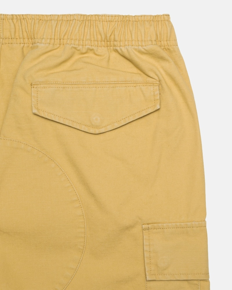 Stüssy Ripstop Cargo Kurze Hose Herren Blau | MDQVU-3549