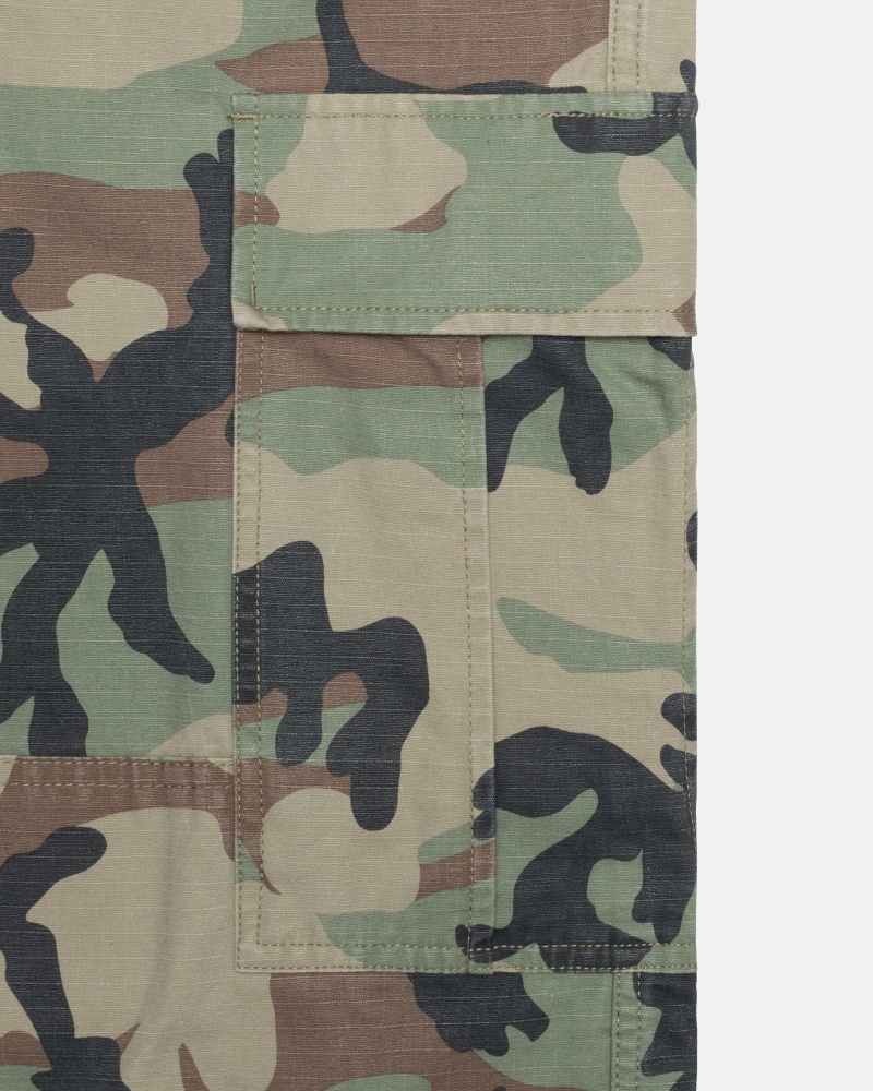 Stüssy Ripstop Surplus Cargohosen Herren Camouflage | XJOZN-8642