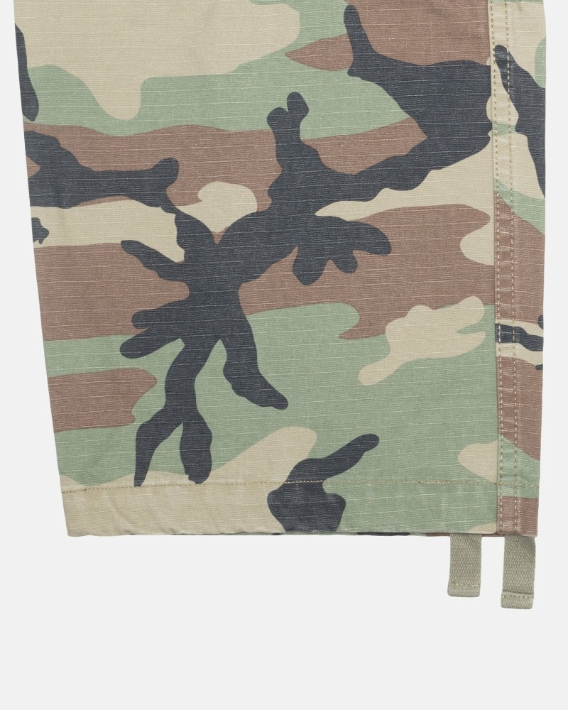 Stüssy Ripstop Surplus Cargohosen Herren Camouflage | XJOZN-8642