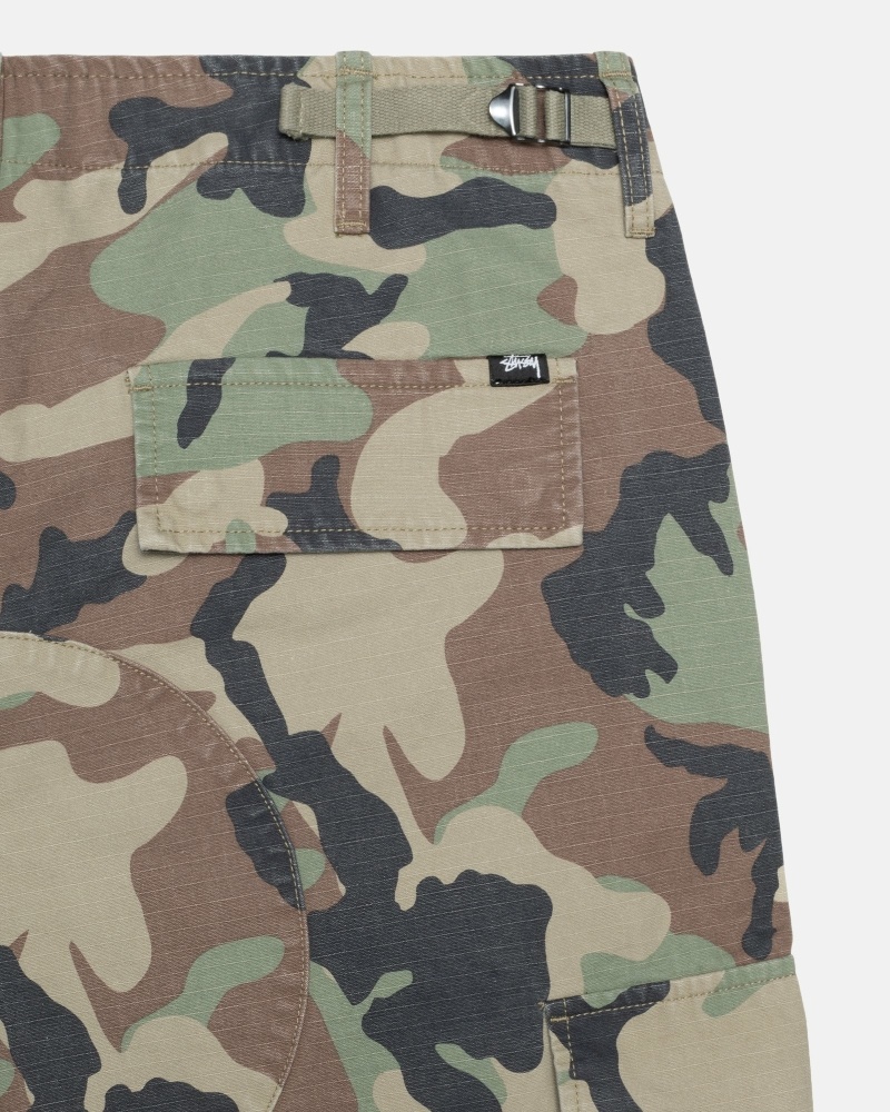 Stüssy Ripstop Surplus Cargohosen Herren Camouflage | XJOZN-8642