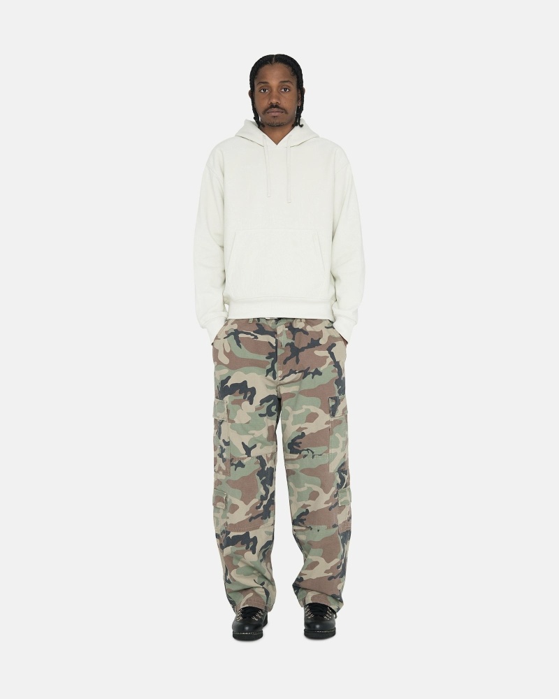 Stüssy Ripstop Surplus Cargohosen Herren Camouflage | XJOZN-8642