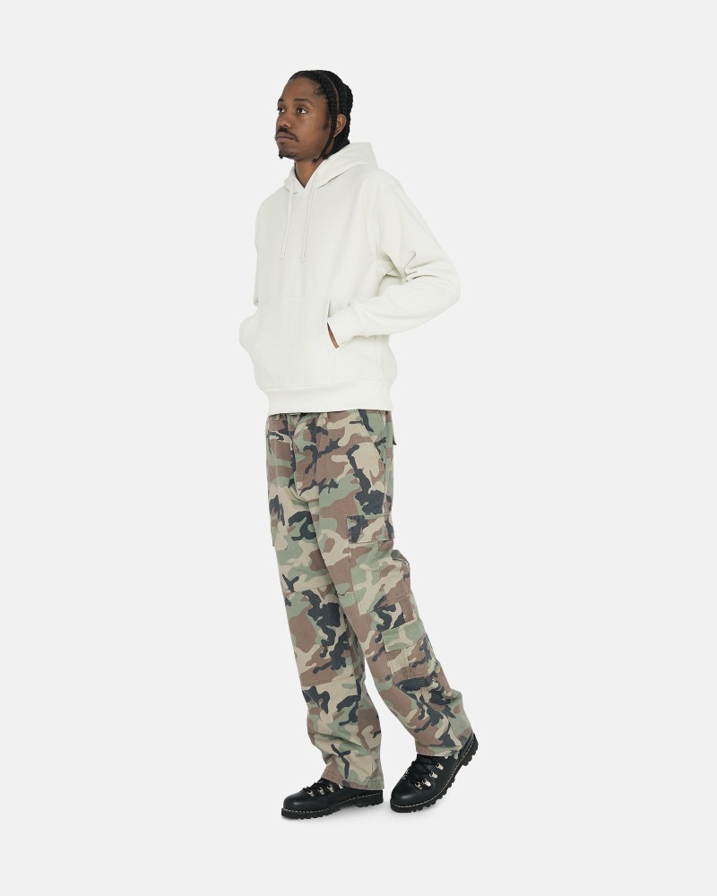 Stüssy Ripstop Surplus Cargohosen Herren Camouflage | XJOZN-8642