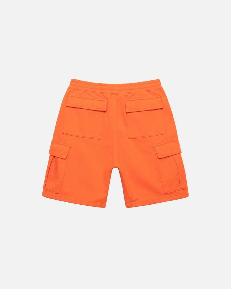 Stüssy Sport Cargo Cargohosen Herren Orange | TPBNQ-3149