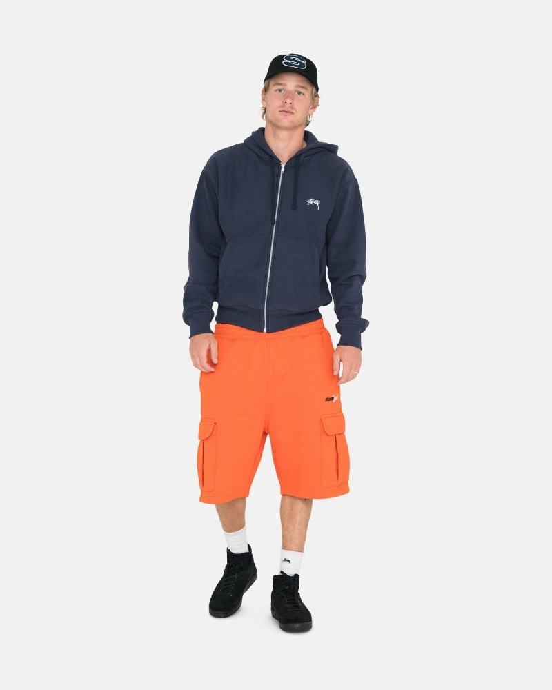 Stüssy Sport Cargo Cargohosen Herren Orange | TPBNQ-3149