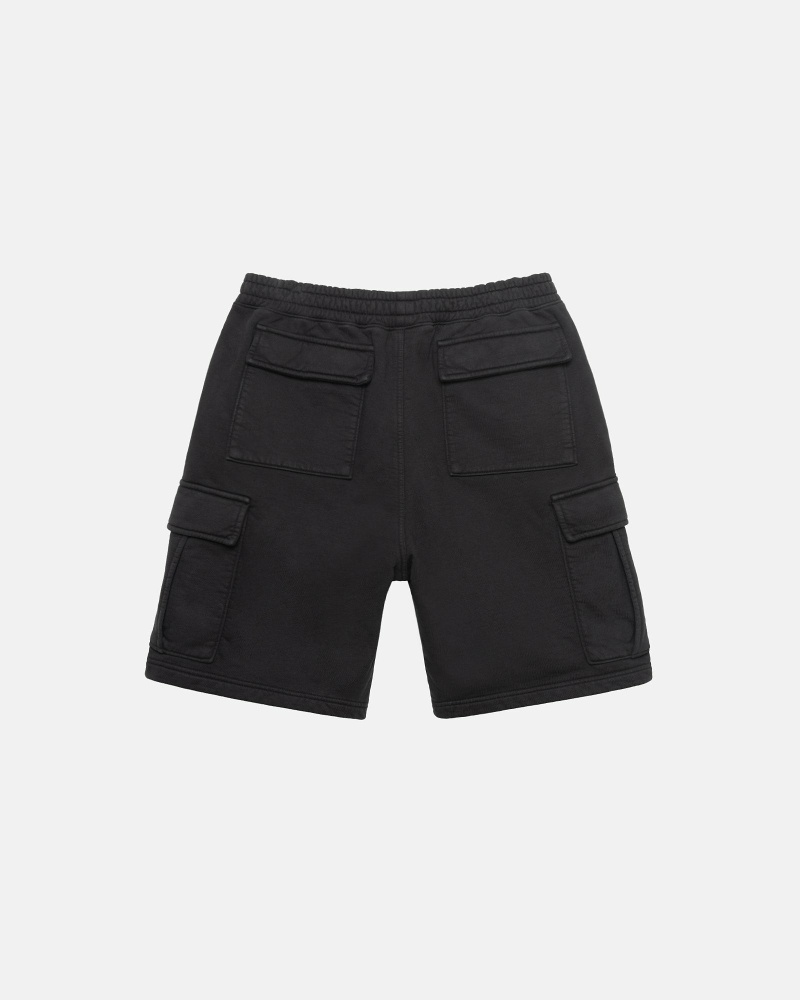 Stüssy Sport Cargo Cargohosen Herren Schwarz | CUDNY-7259