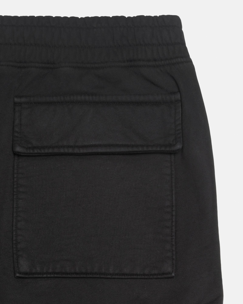 Stüssy Sport Cargo Cargohosen Herren Schwarz | CUDNY-7259