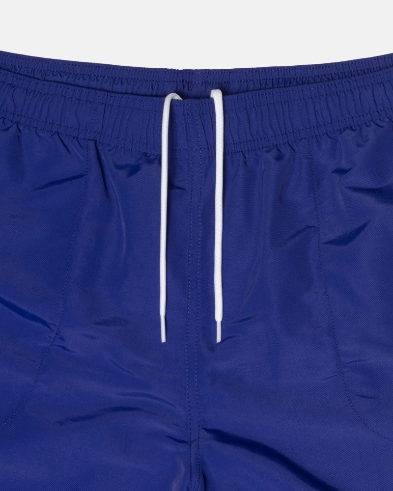 Stüssy Ss-Link Kurze Hose Herren Lila | EJVCY-2137