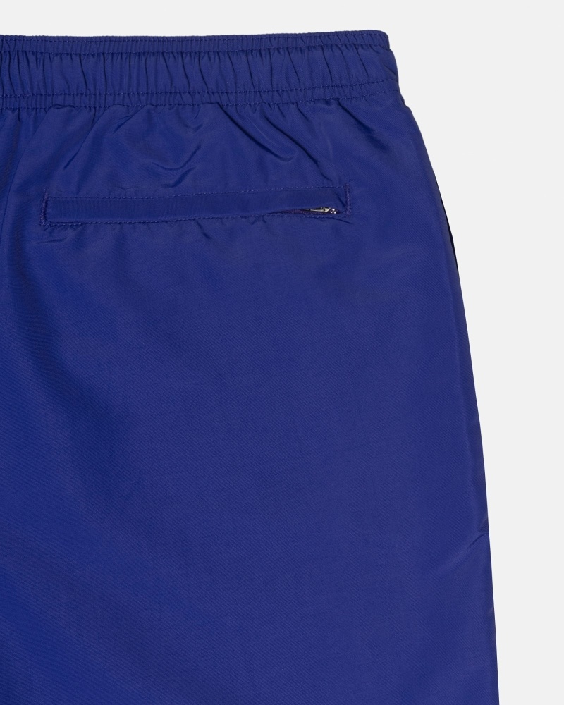 Stüssy Ss-Link Kurze Hose Herren Lila | EJVCY-2137