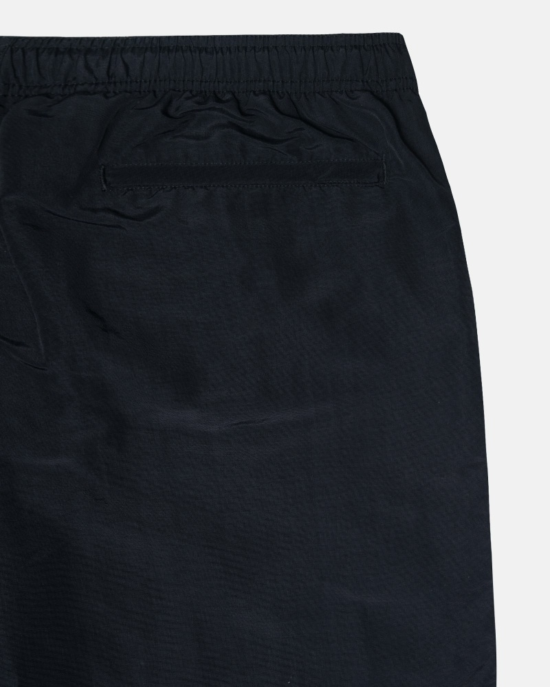 Stüssy Ss-Link Kurze Hose Herren Schwarz | VCTHD-2086