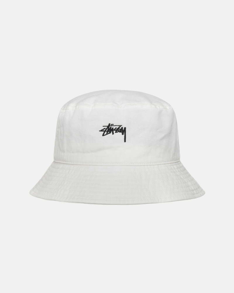 Stüssy Stock Eimer Hüte Herren Gold | WCYSP-2306