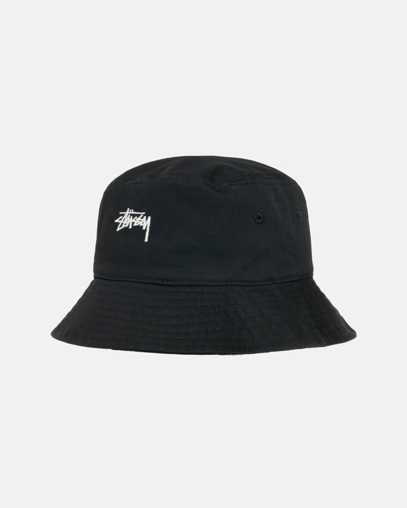 Stüssy Stock Eimer Hüte Herren Lila | RDKCY-1540