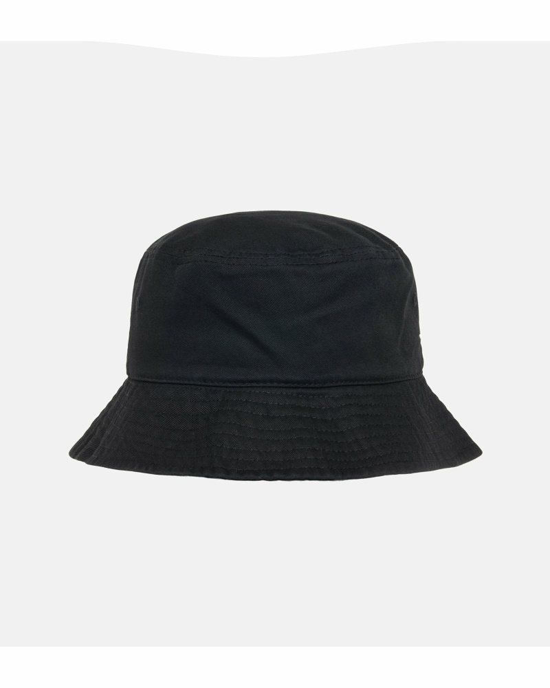 Stüssy Stock Eimer Hüte Herren Lila | RDKCY-1540