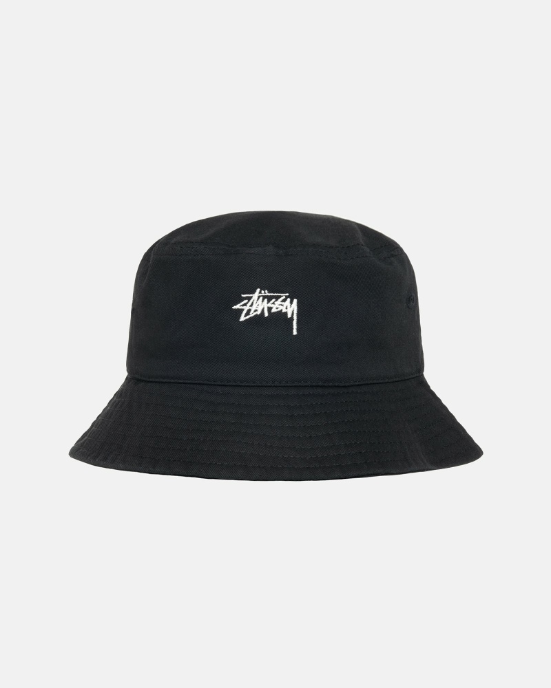 Stüssy Stock Eimer Hüte Herren Lila | RDKCY-1540