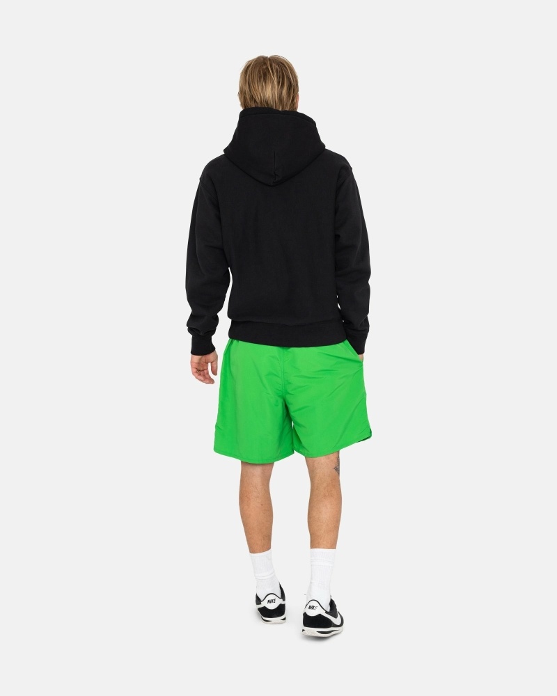 Stüssy Stock Kurze Hose Herren Grün | AWIYR-6905