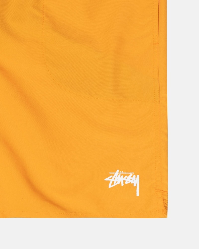 Stüssy Stock Kurze Hose Herren Schwarz | NURFY-1873