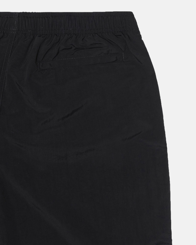 Stüssy Stock Kurze Hose Herren Schwarz | OTZHF-2370