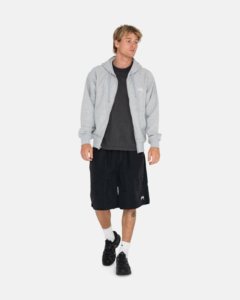 Stüssy Stock Kurze Hose Herren Schwarz | OTZHF-2370