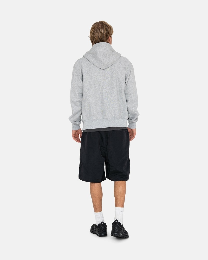 Stüssy Stock Kurze Hose Herren Schwarz | OTZHF-2370