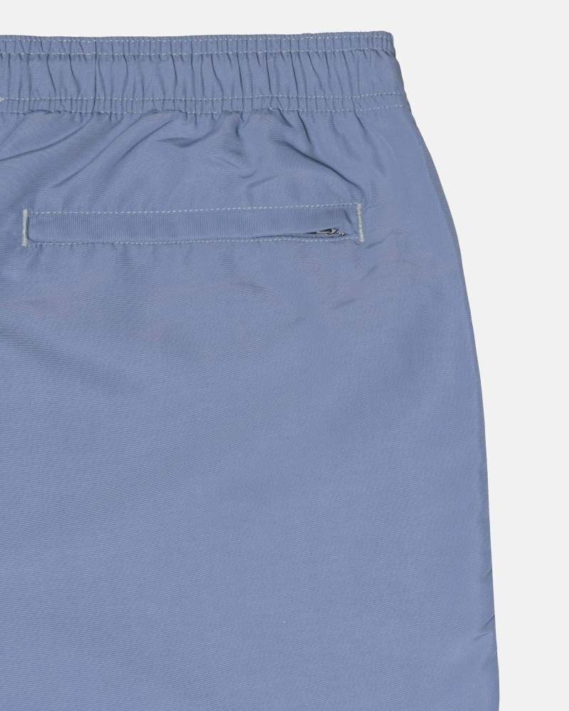 Stüssy Surfman Patch Kurze Hose Herren Blau | JHTOS-9524