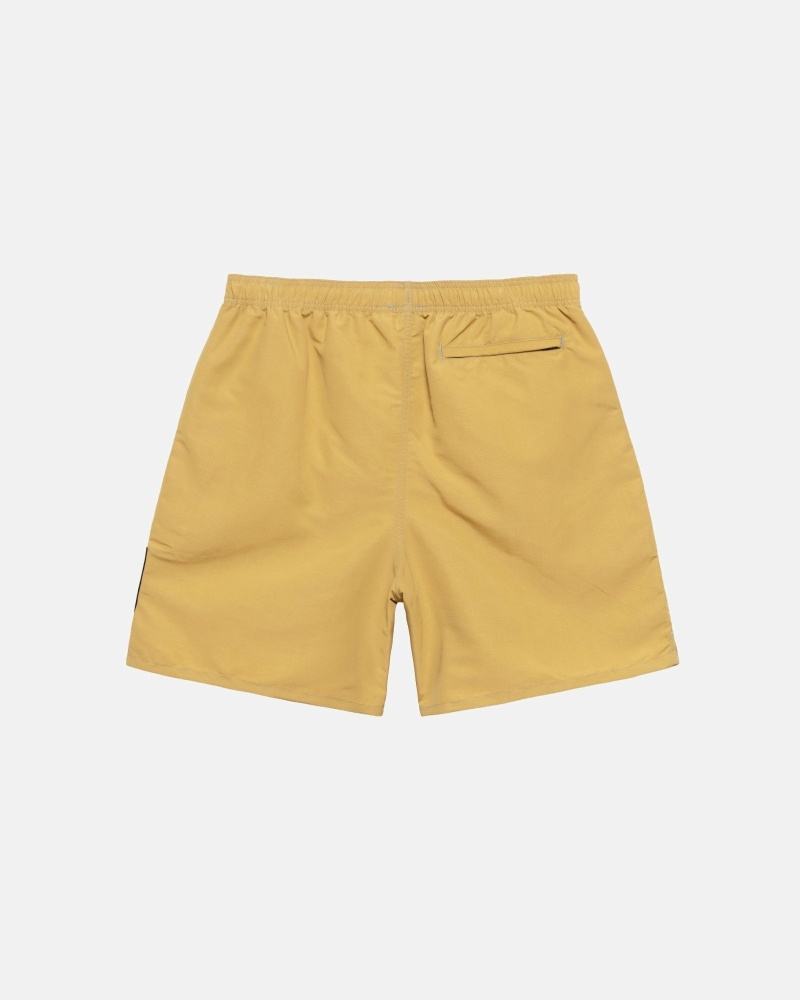 Stüssy Surfman Patch Kurze Hose Herren Grün | FNZEA-2673