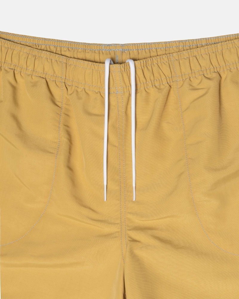 Stüssy Surfman Patch Kurze Hose Herren Grün | FNZEA-2673