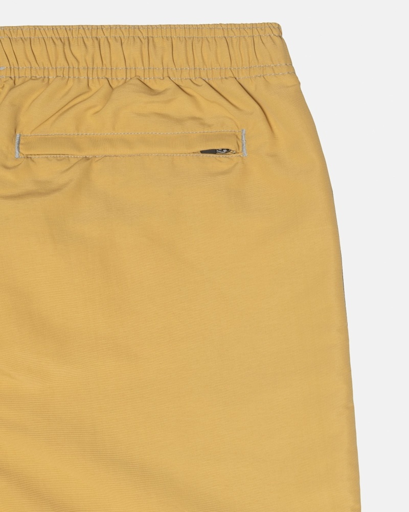 Stüssy Surfman Patch Kurze Hose Herren Grün | FNZEA-2673