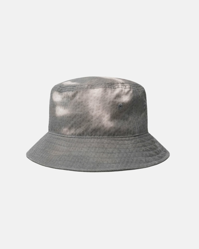 Stüssy Thermochromatic Eimer Hüte Herren Grau | XJWVS-8465